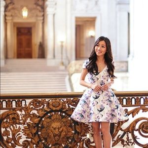 ISO: TD True Decadence floral dress